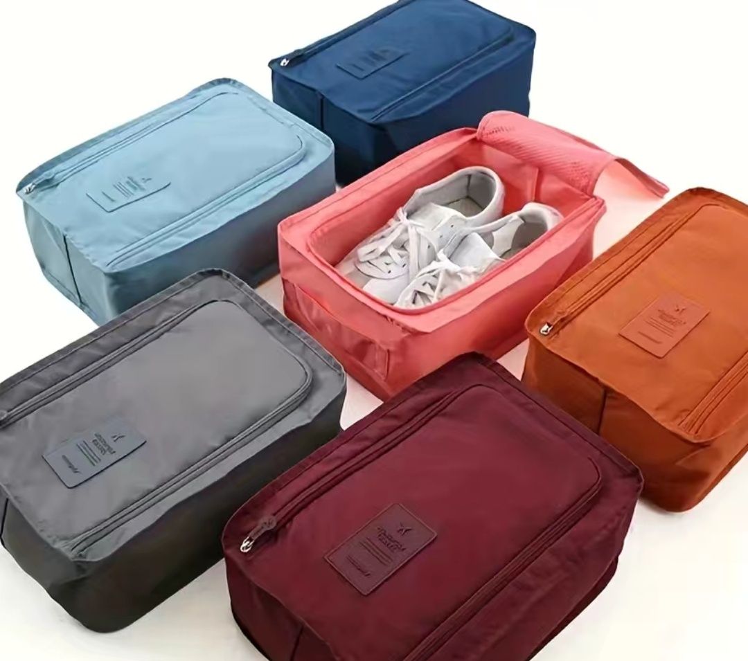 Чанта за обувки (различни цветове)