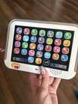 Детски интерактивен таблет Fisher price