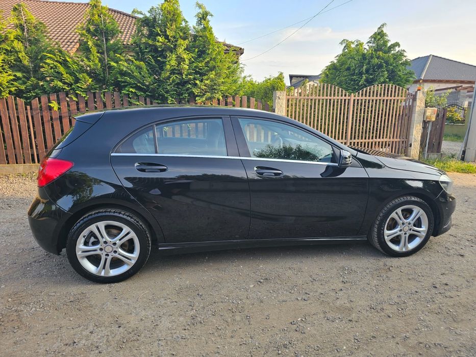 Mercedes  Gla benzina