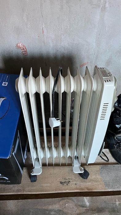 Электро печка