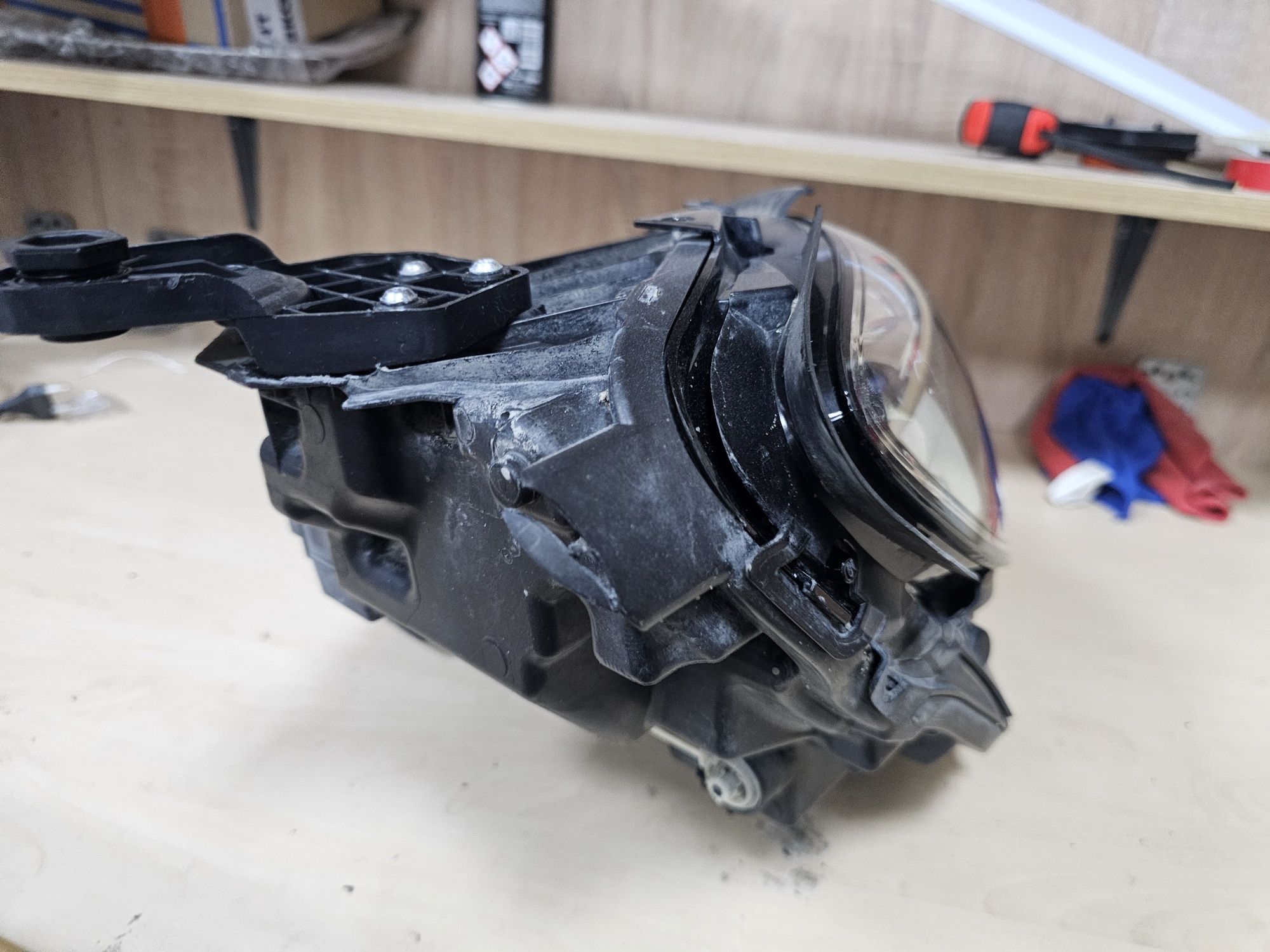 Десен фар Mercedes E W213 LED High Performance desen far мерцедес 213