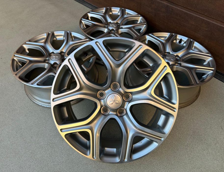 Jante 18 5x114,3 Originale Mitsubishi Outlander Eclipse ASX Cross,Mazd