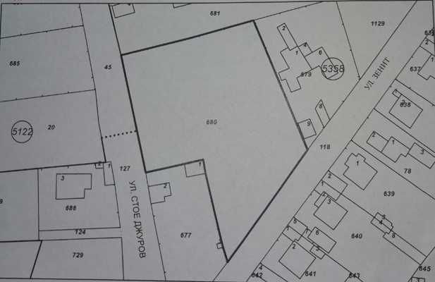Парцел ПИ под наем 3212 кв.м. в гр. Нови Искър, кв.Кумарица