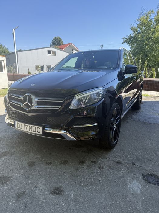 Mercedes Benz GLE ,2018 ,proprietar