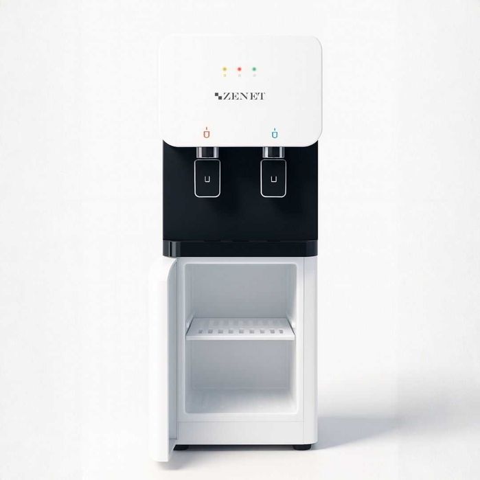 Електрически диспенсър за вода с хладилник