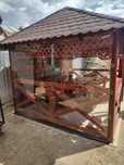 Folie terasa folie cristal transparenta folie pvc