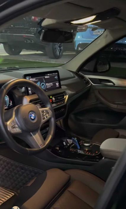 BMW iX3 2023 йил, EV