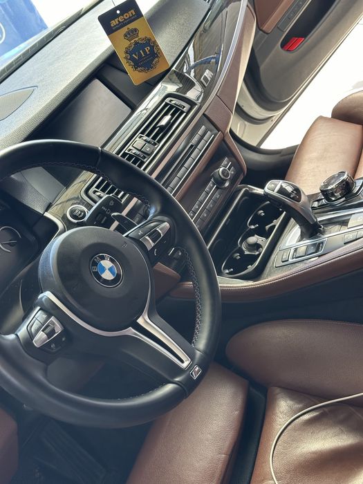 Seria 5 F10 M 535xd 2013 masina fara greaeala, pentru pasionati !