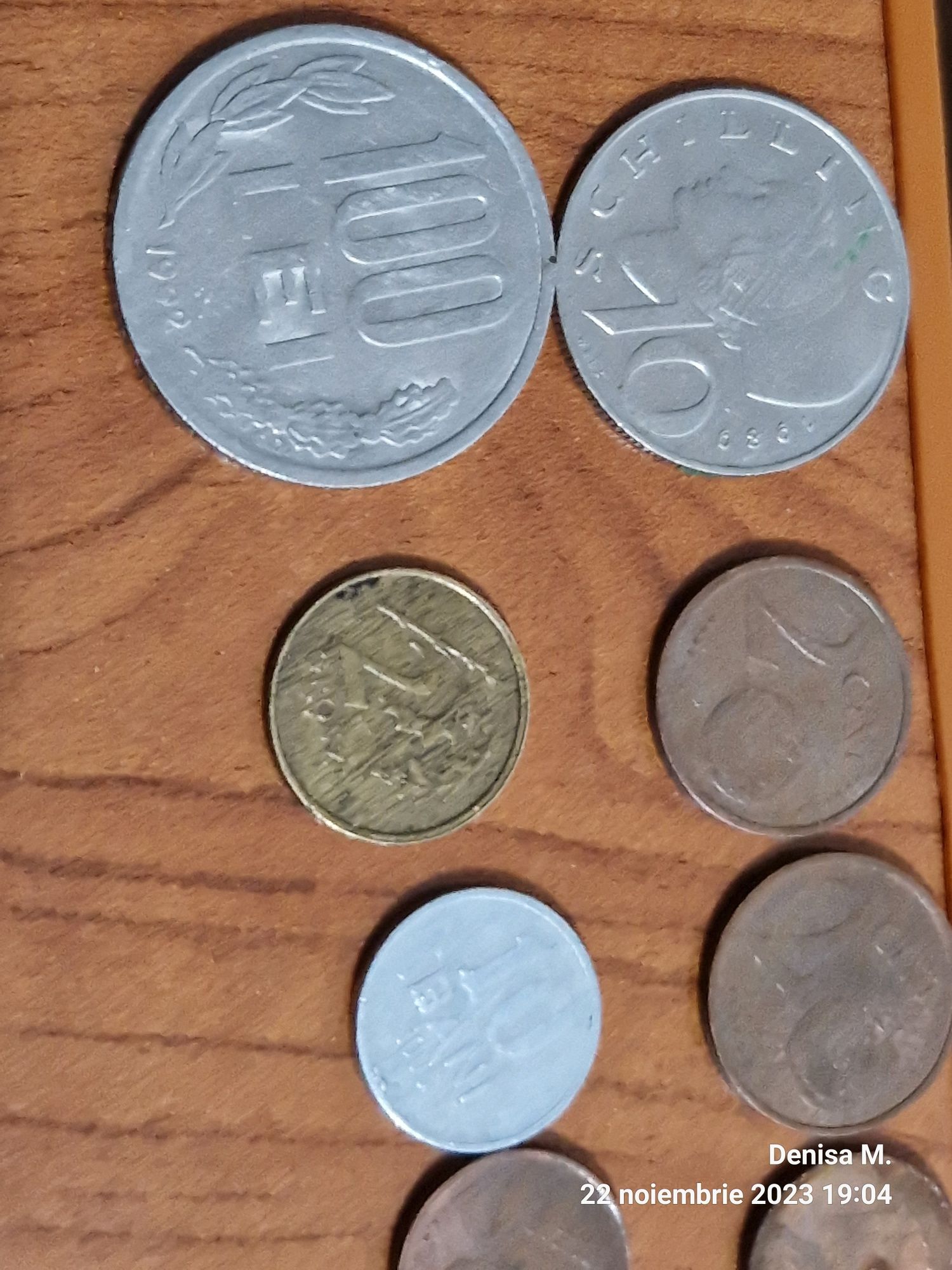 Monede de colectie
