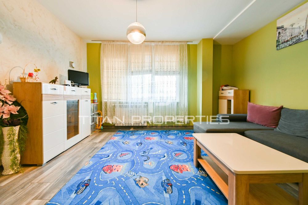 Продава се Тристаен апартамент в София, Разсадника - 89 кв.м за 2416 €/кв.м - Снимка #3