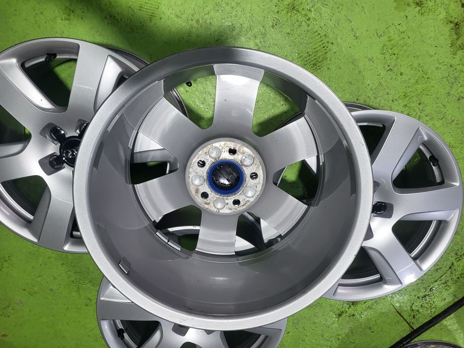 17 5x112 Audi лети джанти 5х112 ауди