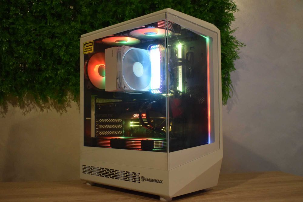 i7 9700K | RTX 3070 | 32 GB RAM | 512 GB SSD | В ГАРАНЦИЯ!