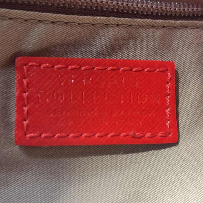 Versace Collection дамска чанта – стилна и практична чанта