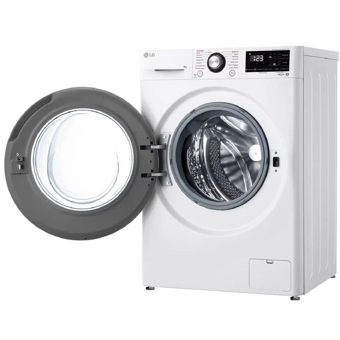 LG F2V3FS6W Стиральная машина