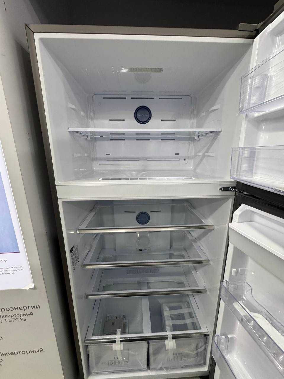 Холодильник Samsung с технологией Twin Cooling Plus RT62K7110SL