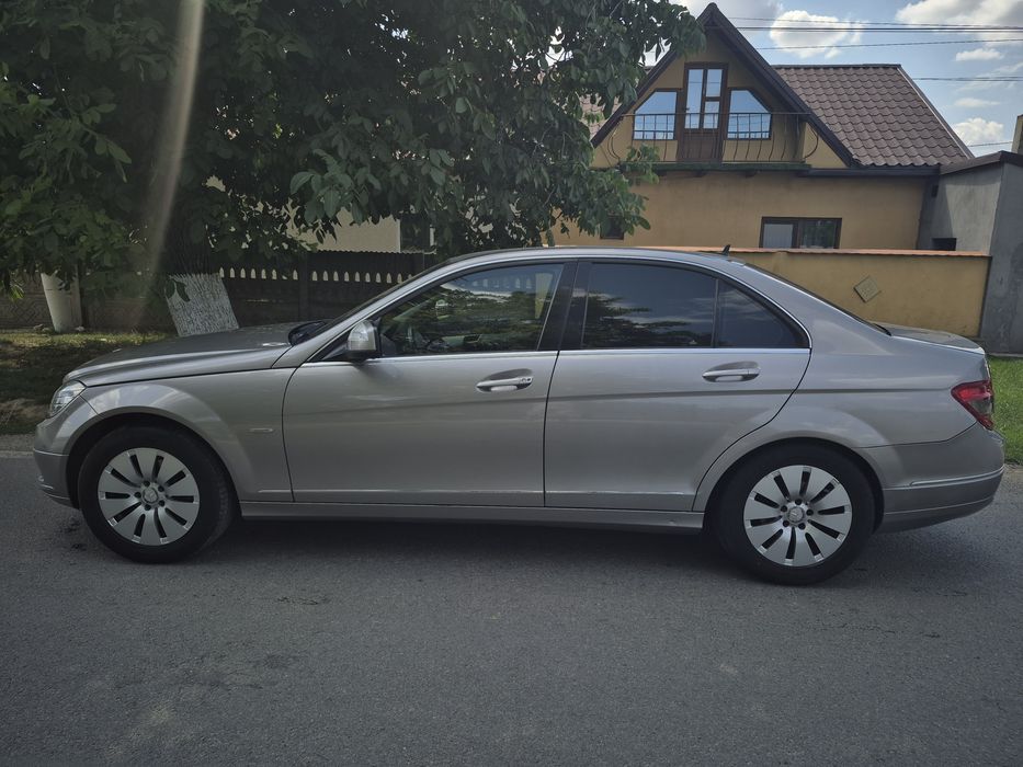 Vand mercedes c class 2,2cdi