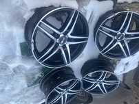 Vand Jante 5x112 r 18