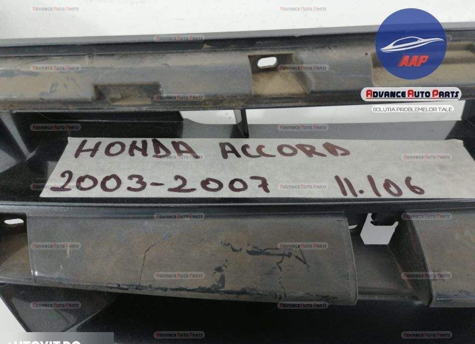 Оригинална централна решетка Хонда Акорд / Honda Accord [Оригинална це