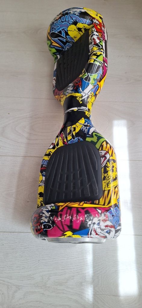 Vand Hoverboard foarte putin folosit !