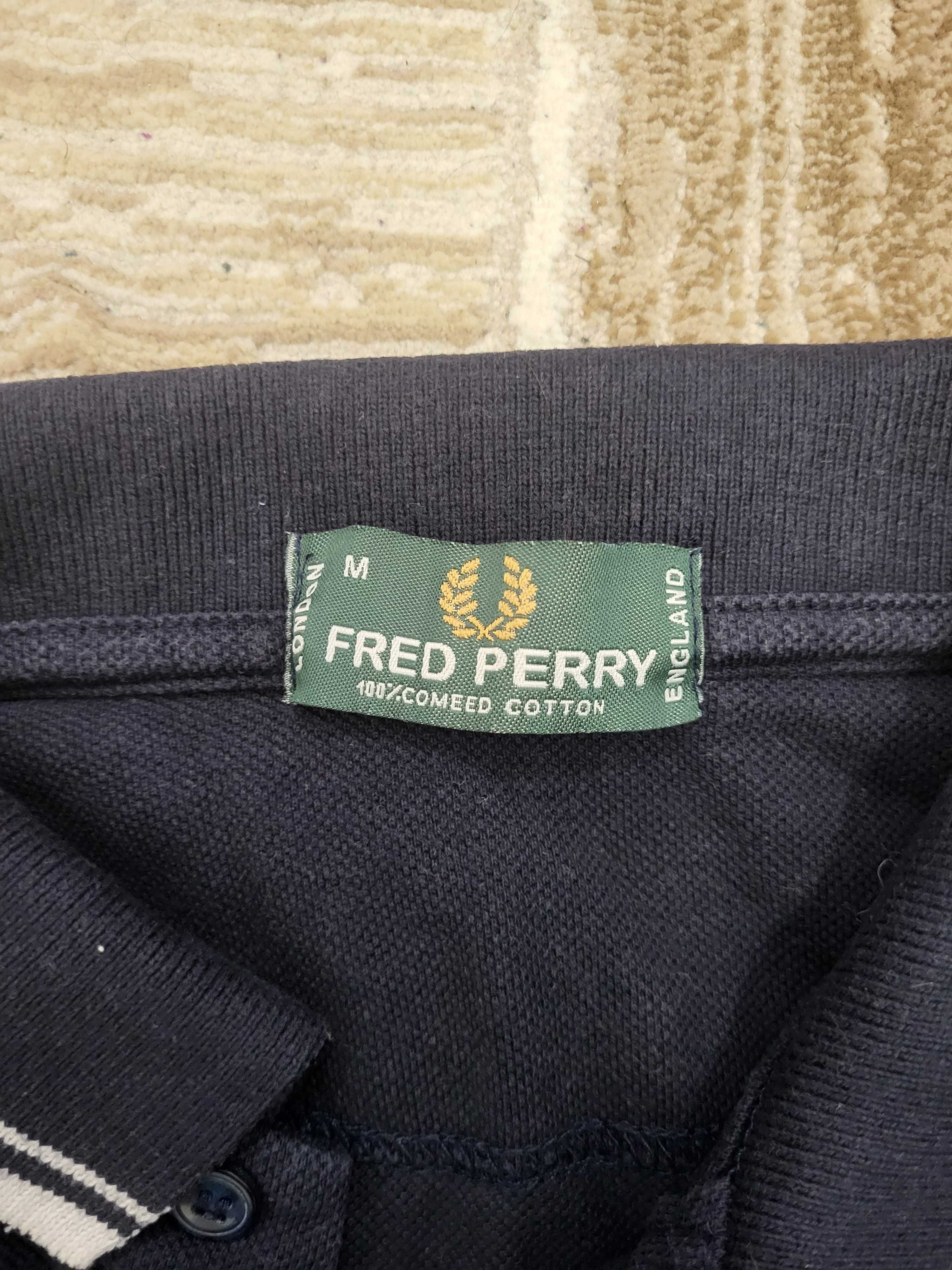 Lyle & Scott,  Fred Perry