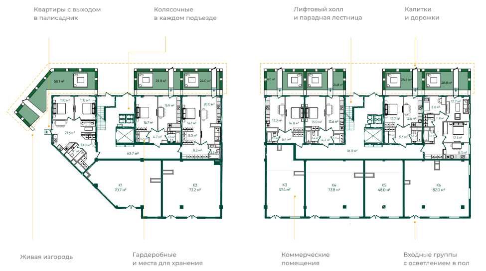 Скидки!Квартиры в новостройке ЖК Куйлюк возле Метро