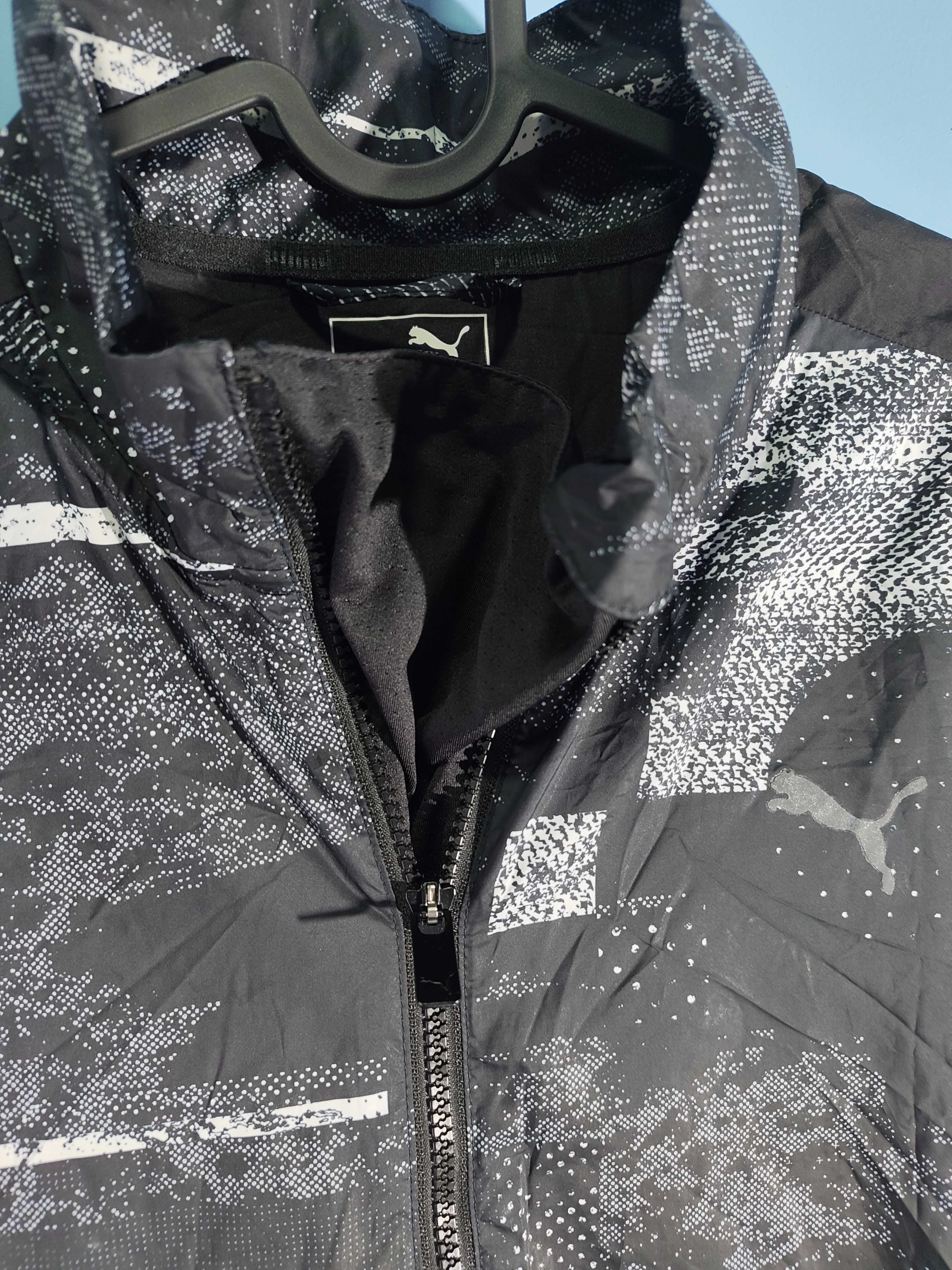 Puma Energy Windbreaker Горнище/Мъжко L