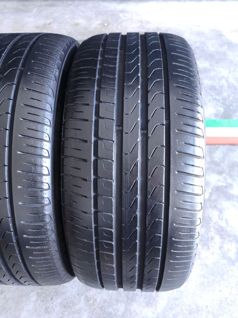 Pirelli 245 40 R18 97V Anvelope Cauciucuri vara premium 6mm