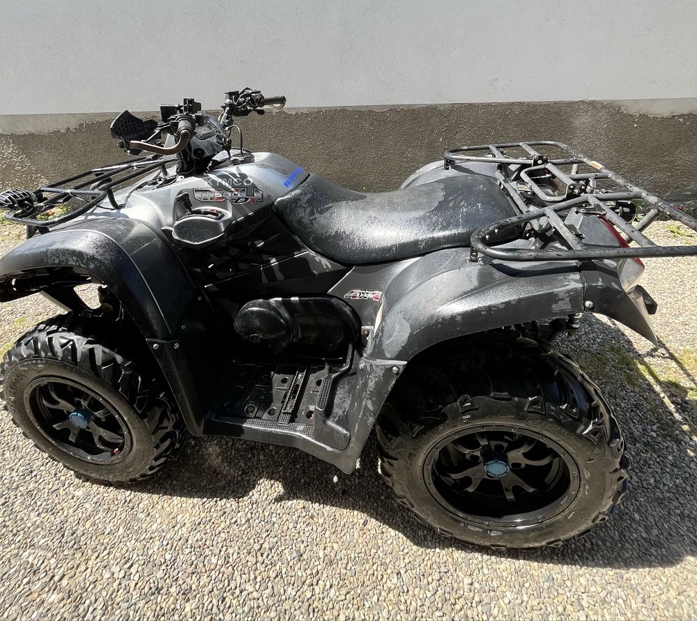 Kymco mxu 500 4x4