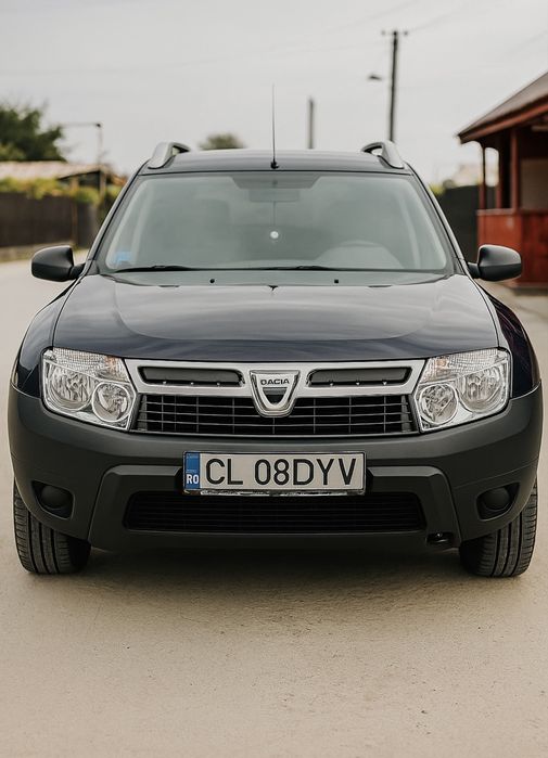 Dacia Duster . An 2010. Negociabil
