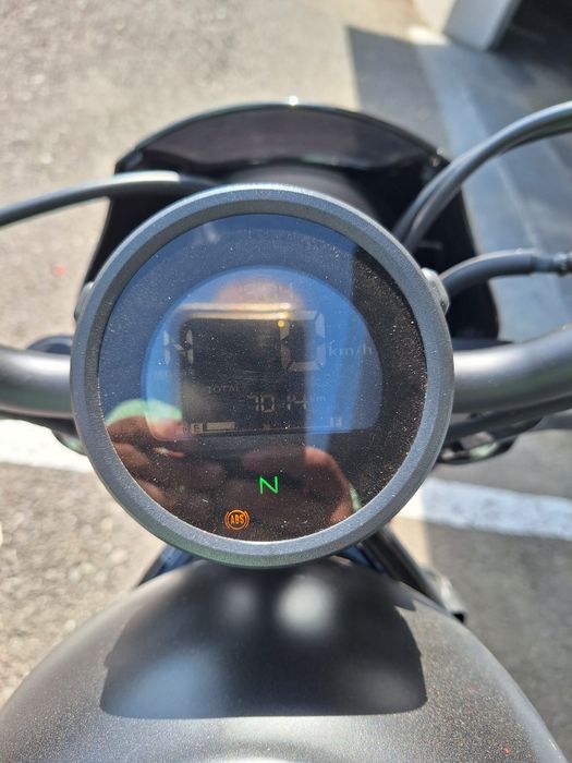 Honda Rebel 500 CMX FOP