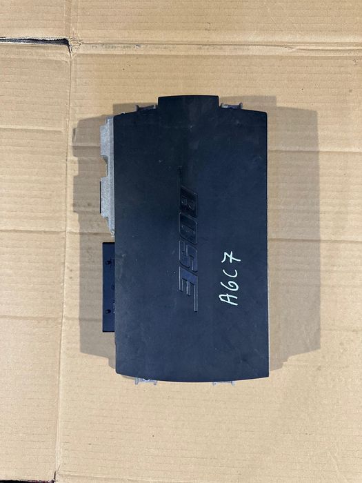Amplificator Statie Bose Audi A6/A7/A8 Cod 4G0035223C