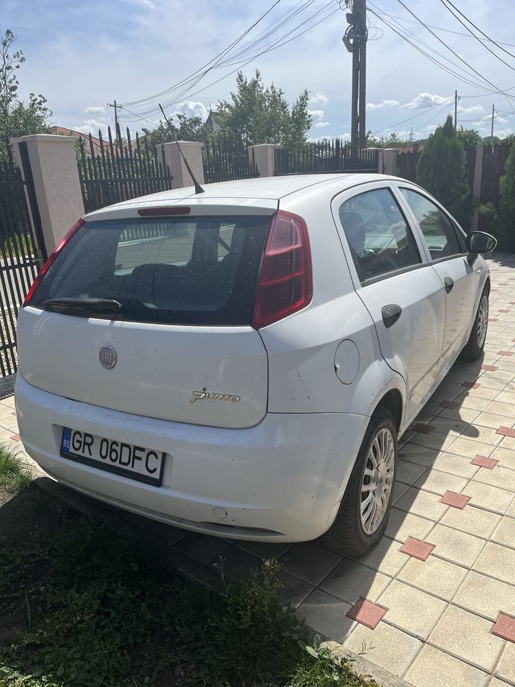 Vand Fiat Grande Punto 1.3 Multijet