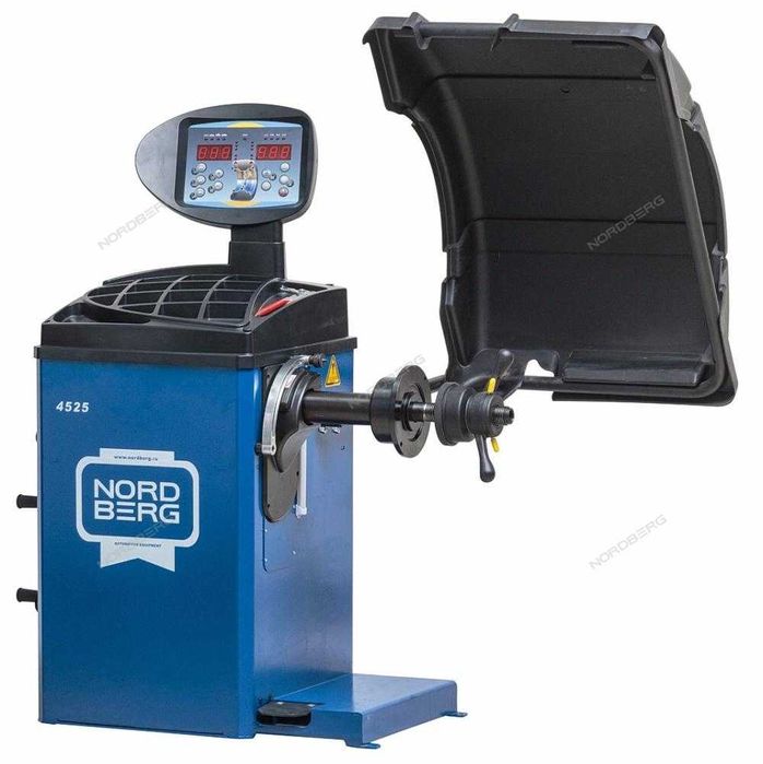 Балансировочный станок
NORDBERG 4525