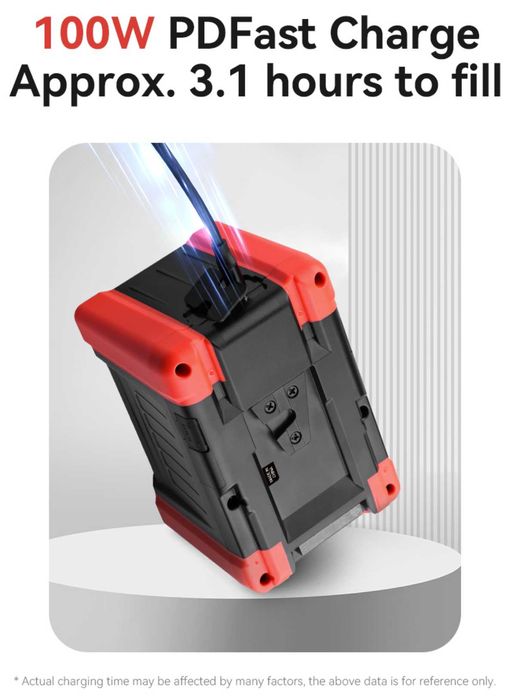 FB BP-310W Pro V Mount Battery