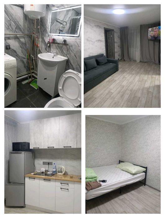 Сдам квартиру почасово / посуточно