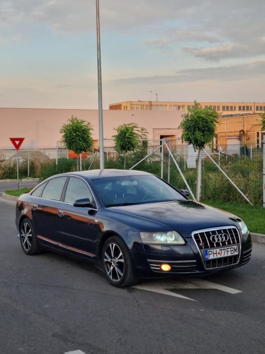 Audi A6 C6 2.0TDI