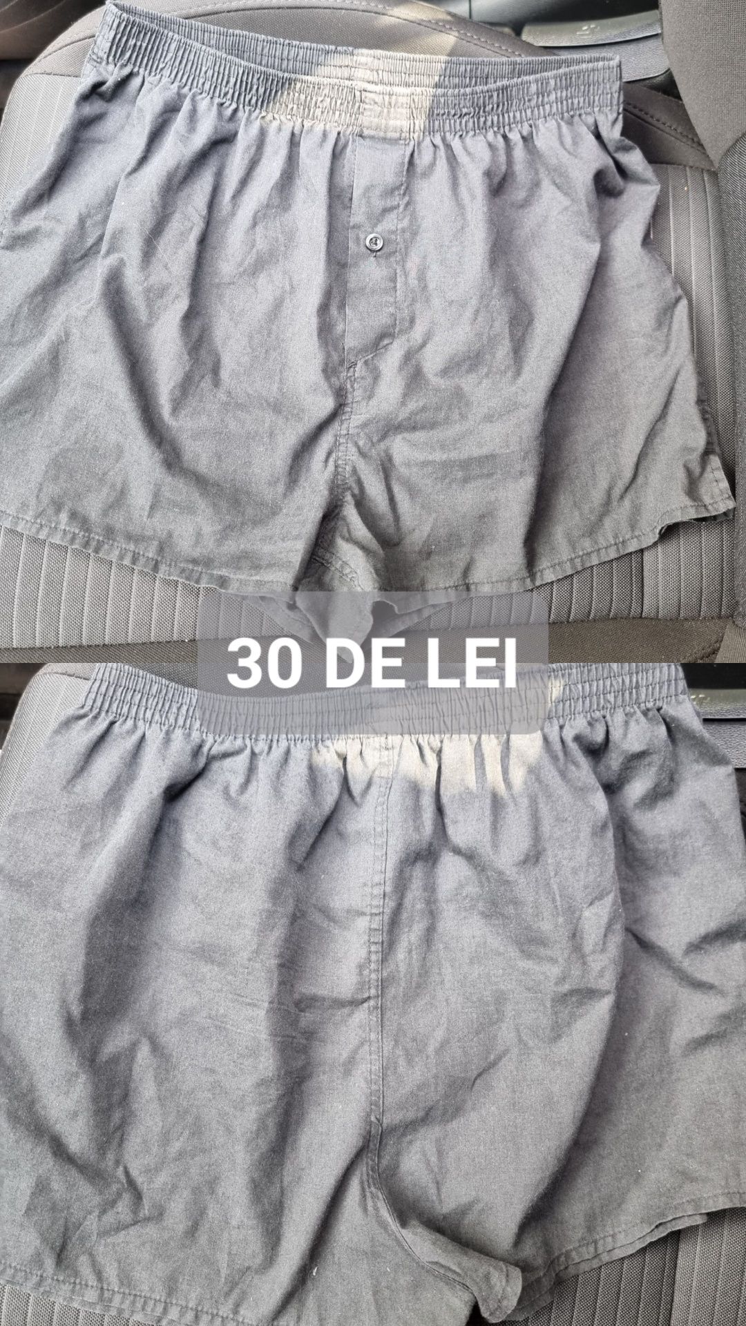 Boxeri tip pantaloni