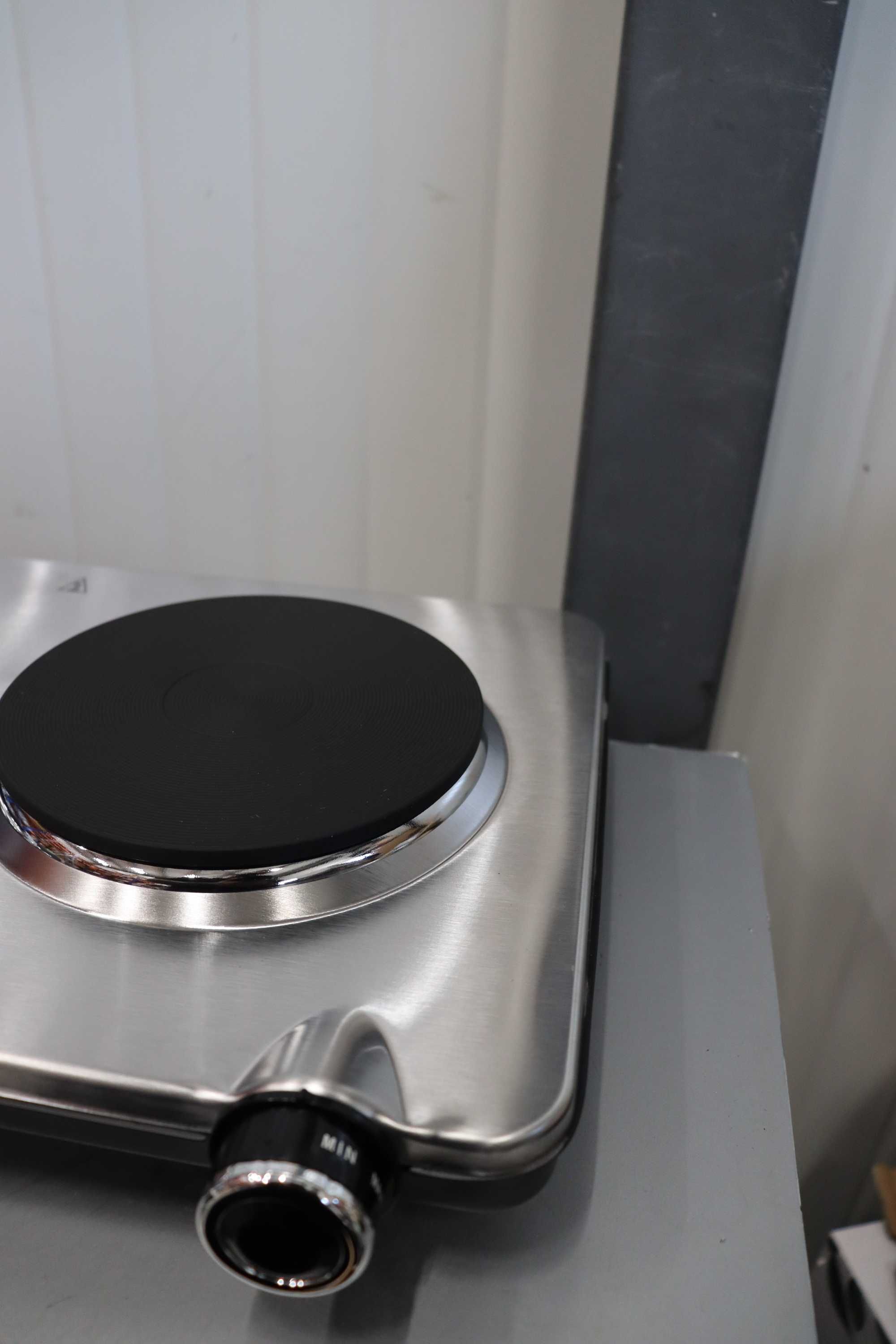 Двоен Котлон Bomann DKP5033 ECB, 2500W