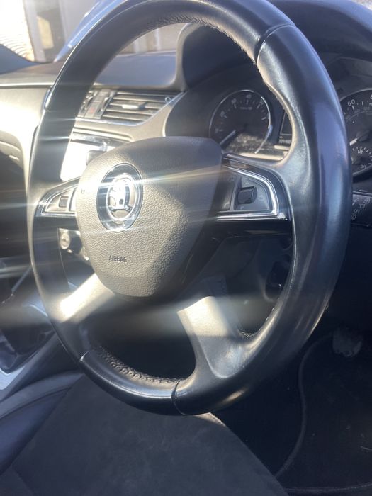 Carcasă fitru aer completă  Skoda Octavia 3 1.4 Tsi 2014