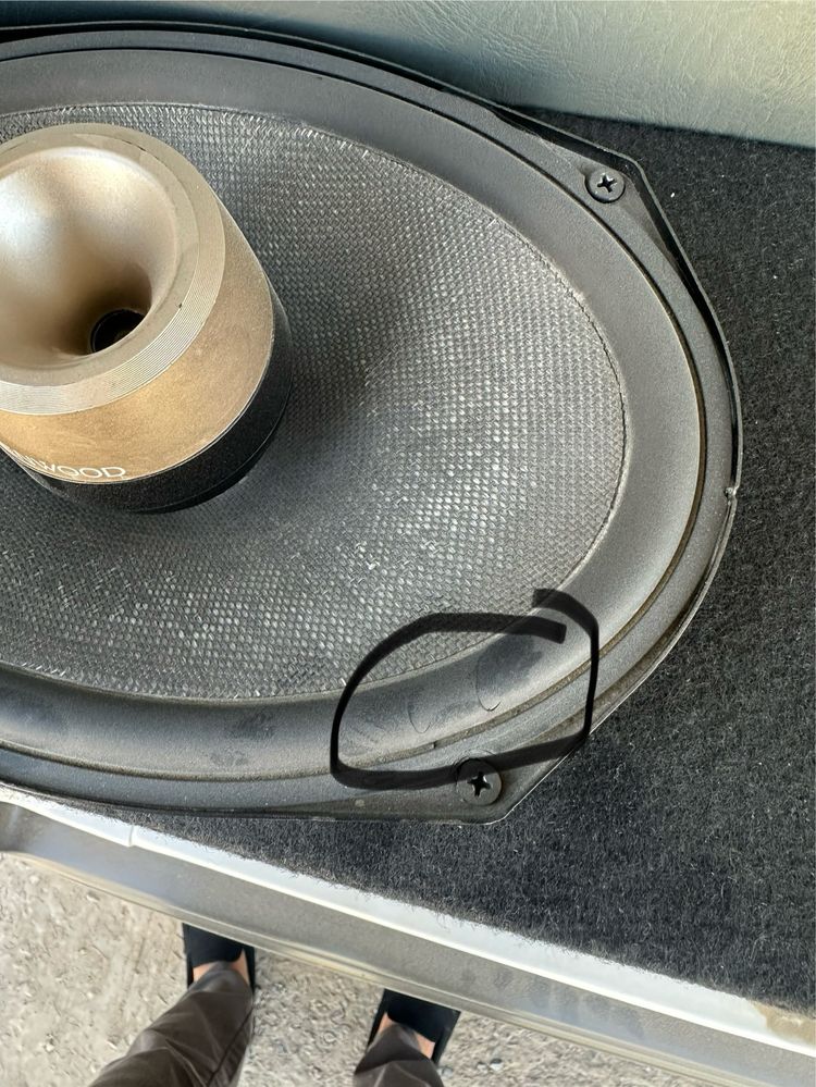 Kenwood boteks kalonka sotiladi