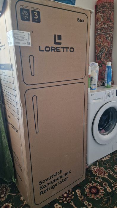 Холодильник Loretto