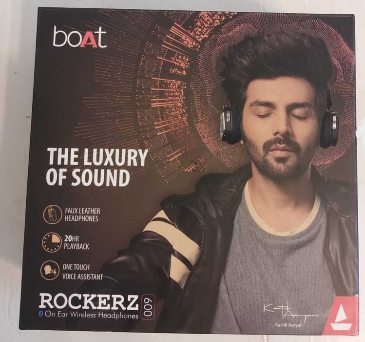 Casti Boat Rockers Wireless