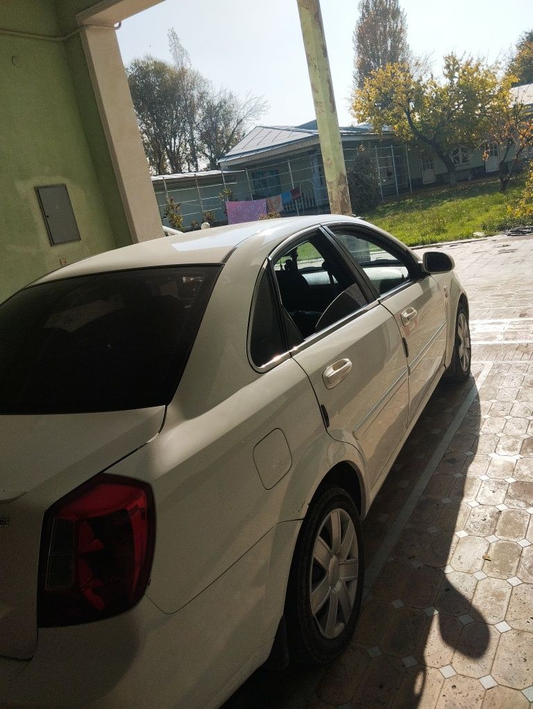 Lacetti 2006 1.6bn