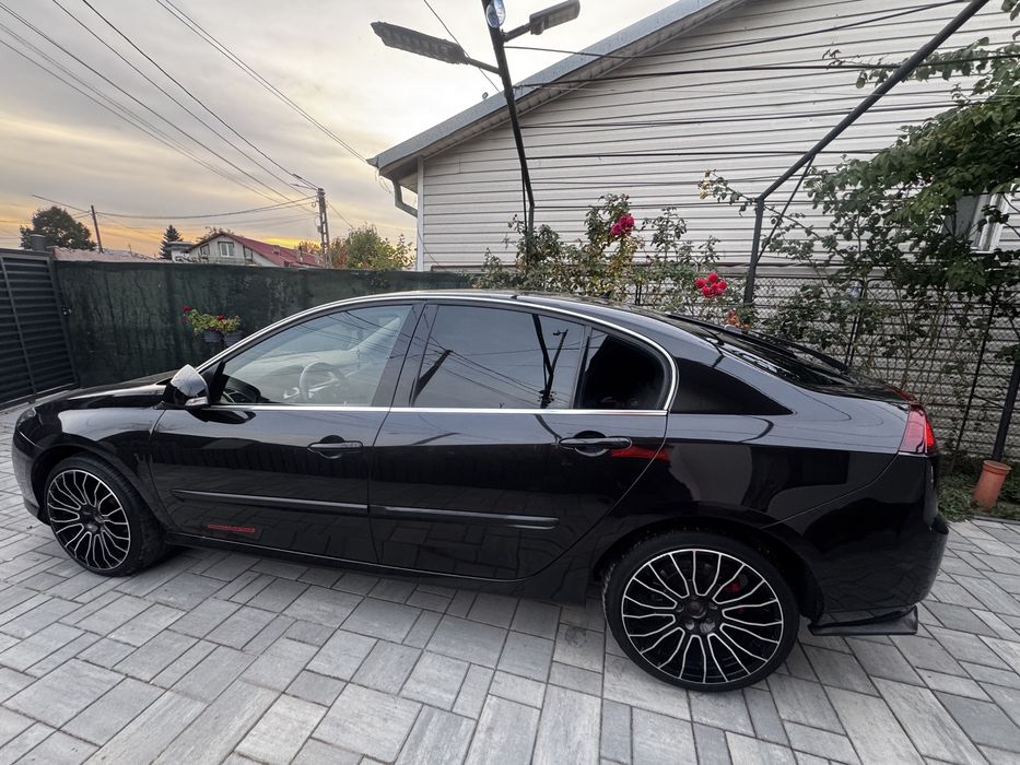 Renault Laguna 3 2012