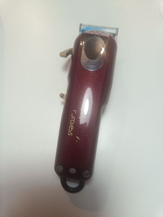 Wahl magic clip cordless