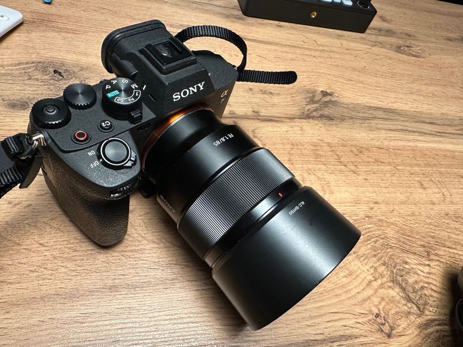 Фотокамера Sony A7 IV