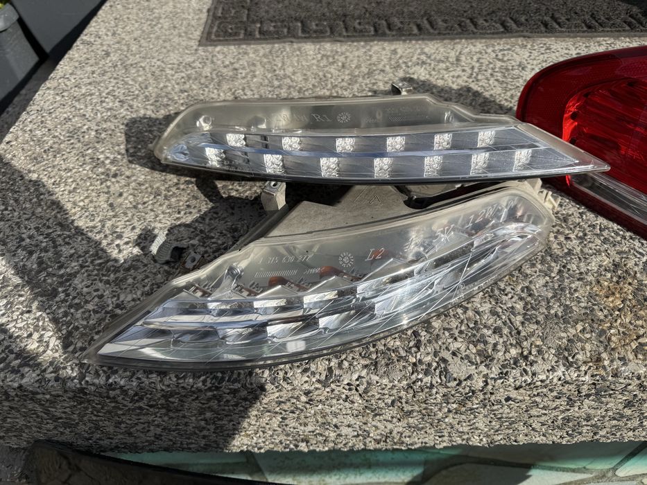 Фарове бмв е63 e64 феис