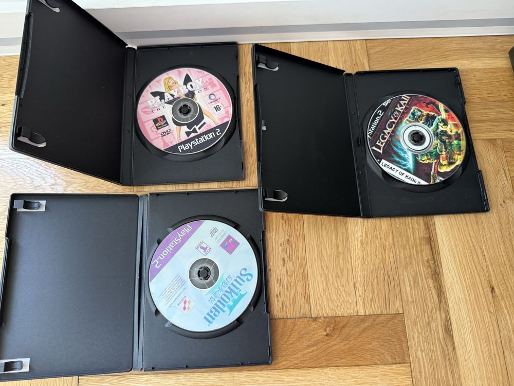 Игри за PlayStation (PS2)