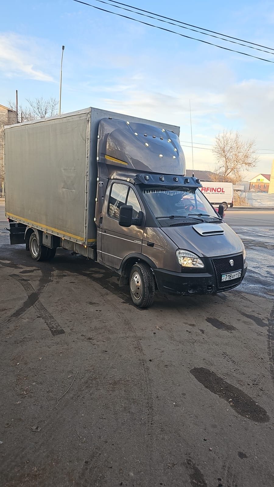 Продам газель в отличном состоянии
