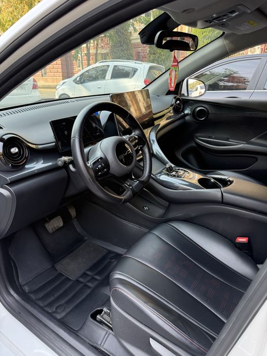 Byd e2 Luxury 405 km